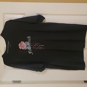 Fall-elujah vintage tee 2X Living Fully Co. MALLORY ERVIN